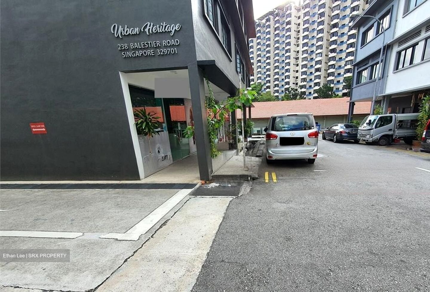 Urban Heritage (D12), Shop House #464482081